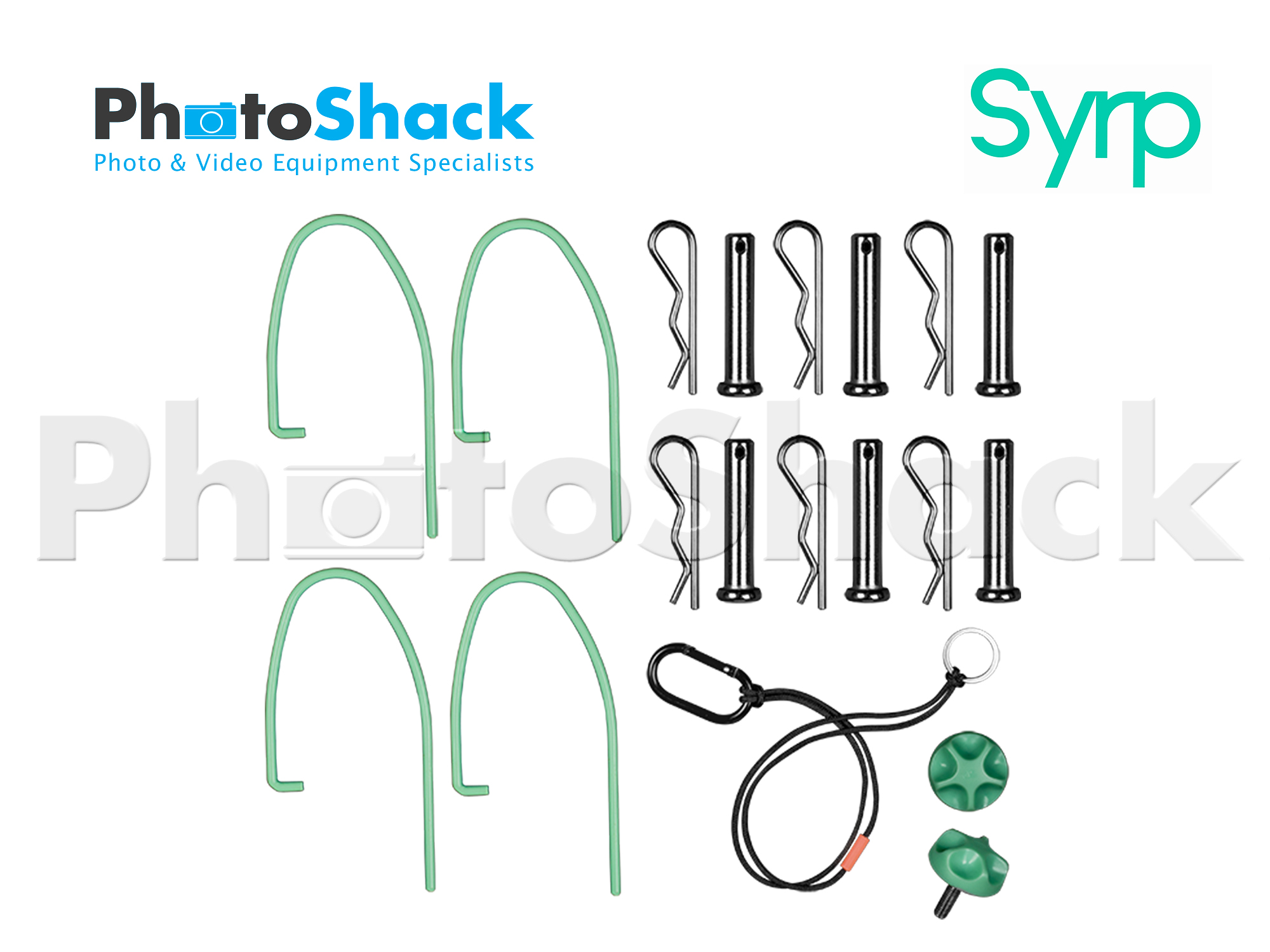 Syrp Slingshot Spare Parks Kit